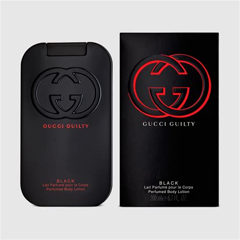 gucci guilty black womens|Gucci Guilty black body wash.